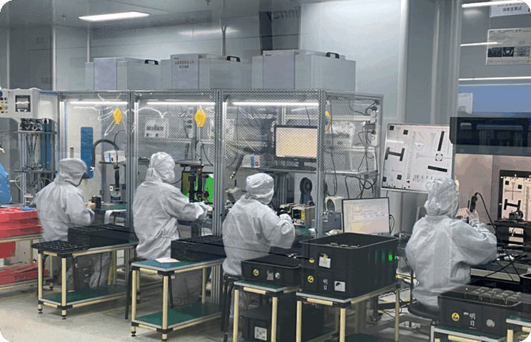 无尘车间